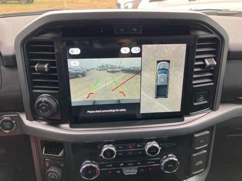 New 2025 Ford F150 XLT w/ Equipment Group 302A MID image 32