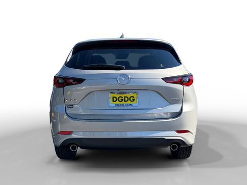 New 2025 MAZDA CX-5 AWD 2.5 S w/ Select Package image 4