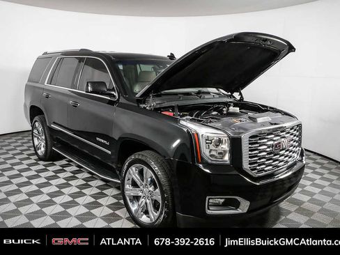 Used 2020 GMC Yukon Denali w/ Open Road Package image 37