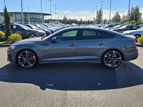 Used 2023 Audi S5 Premium Plus AWD/4WD image 2