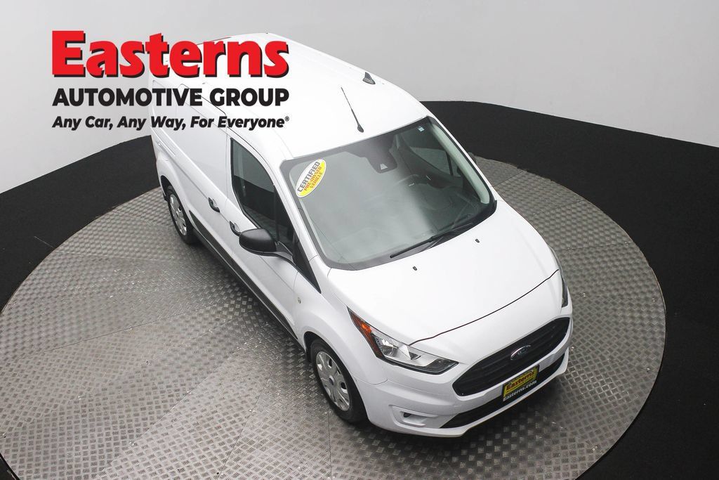 Used 2022 Ford Transit Connect XLT FWD image 3