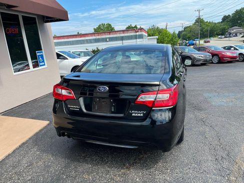 Used 2017 Subaru Legacy 2.5i w/ Alloy Wheel Package AWD/4WD image 5