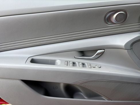 New 2025 Hyundai Elantra Sport image 10