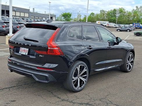 Used 2023 Volvo XC60 B6 Ultimate w/ Protection Package Premier AWD/4WD image 6