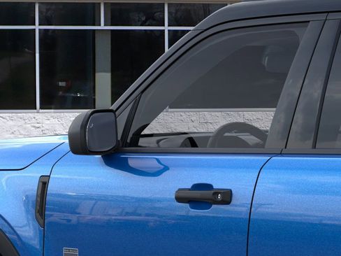 New 2025 Ford Bronco Sport Big Bend w/ Convenience Package image 20