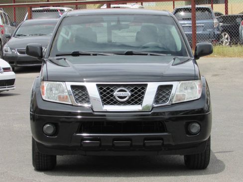 Used 2018 Nissan Frontier S w/ Work Truck Package image 3