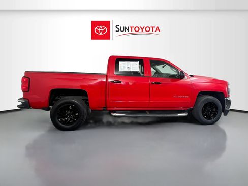 Used 2016 Chevrolet Silverado 1500 LT w/ All Star Edition RWD image 2