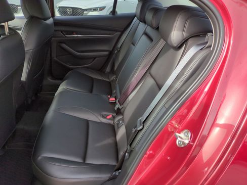 New 2026 MAZDA MAZDA3 2.5 S Sedan w/ Preferred Pkg image 7