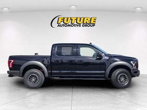 Used 2020 Ford F150 Raptor w/ Equipment Group 802A Luxury AWD/4WD image 3