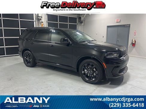 New 2026 Dodge Durango GT w/ Blacktop Package image 1