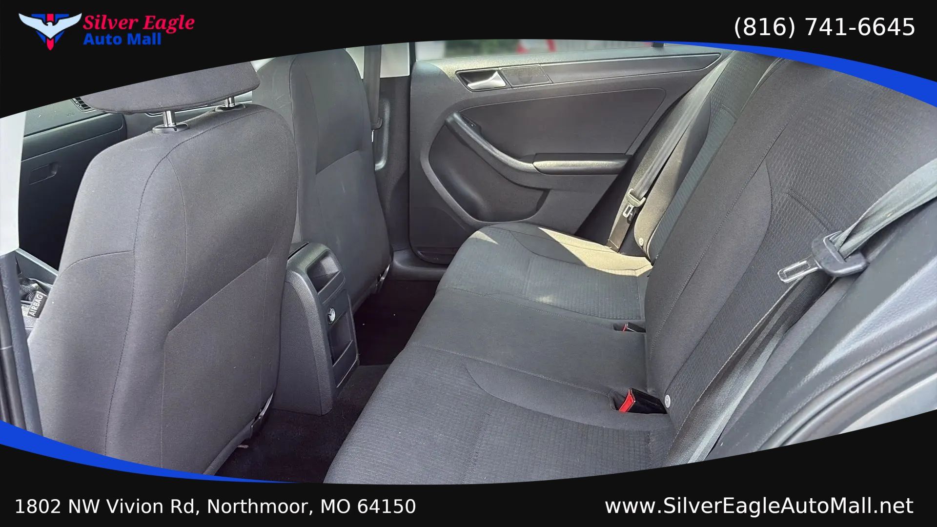 Used 2016 Volkswagen Jetta S FWD image 10