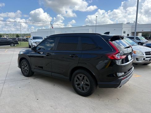 Certified 2026 Honda CR-V TrailSport image 6