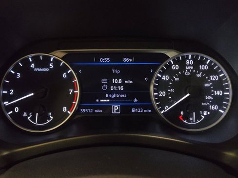 Used 2022 Nissan Sentra SV w/ All-Weather Package FWD image 23