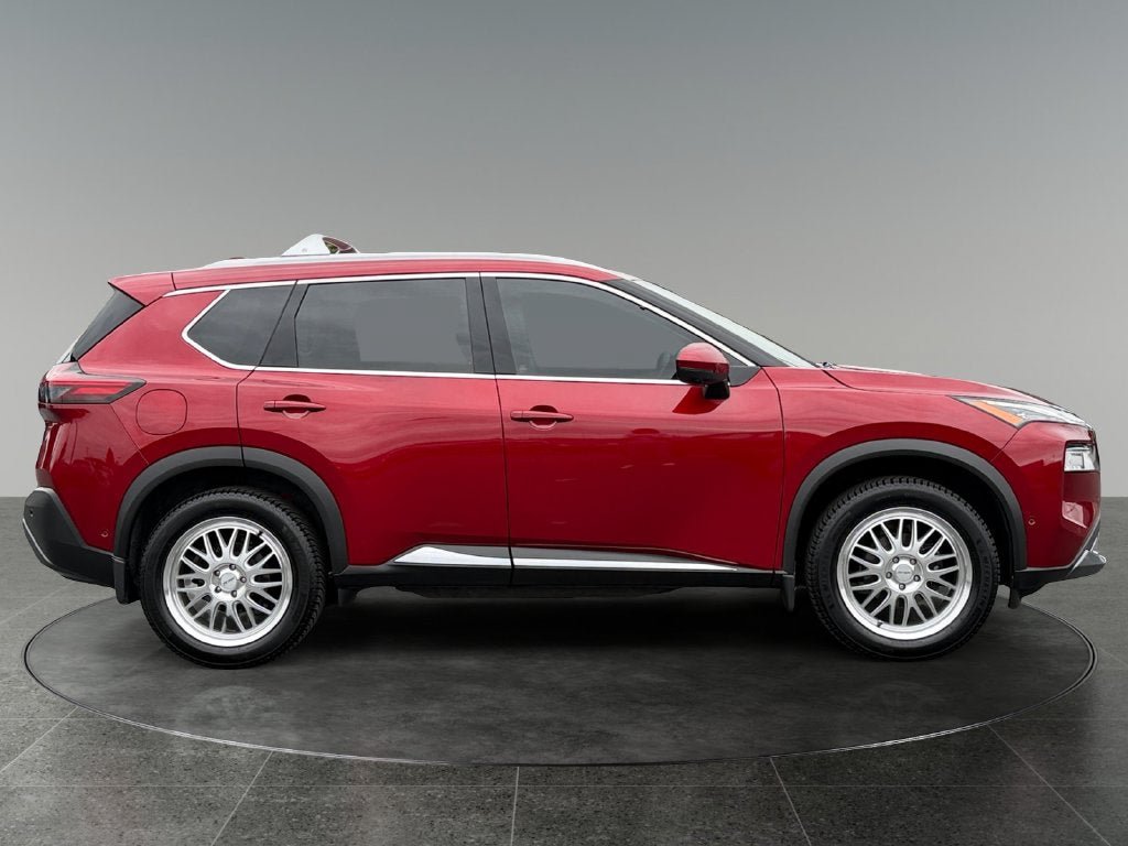 Used 2023 Nissan Rogue SL w/ SL Premium Package AWD/4WD image 11