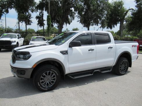 Used 2023 Ford Ranger XLT w/ Equipment Group 301A Mid AWD/4WD image 4