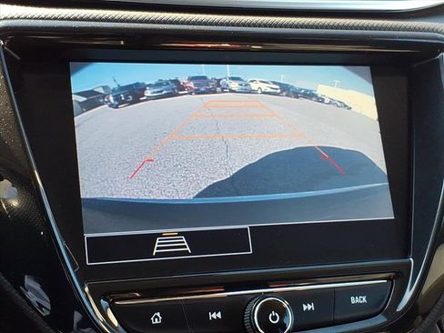 Certified 2023 Chevrolet TrailBlazer LT w/ Convenience Package image 23