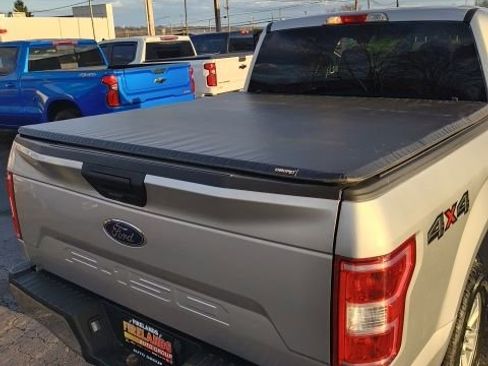 Used 2018 Ford F150 XLT image 18