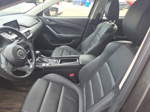 Used 2016 MAZDA MAZDA6 Touring FWD image 11
