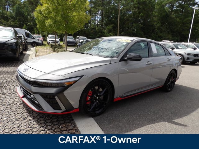 Certified 2026 Hyundai Elantra N FWD image 4