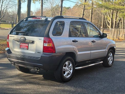 Used 2005 Kia Sportage 4WD V6 image 5