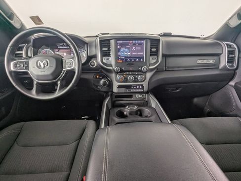 Used 2023 RAM 1500 Big Horn RWD image 16