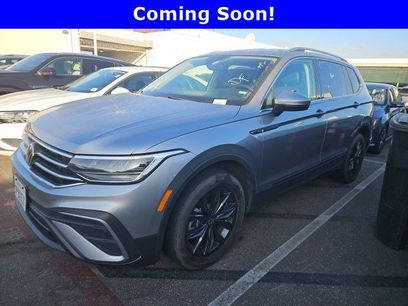 Used 2024 Volkswagen Tiguan SE
