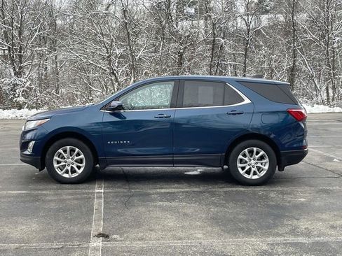 Used 2020 Chevrolet Equinox LT image 6
