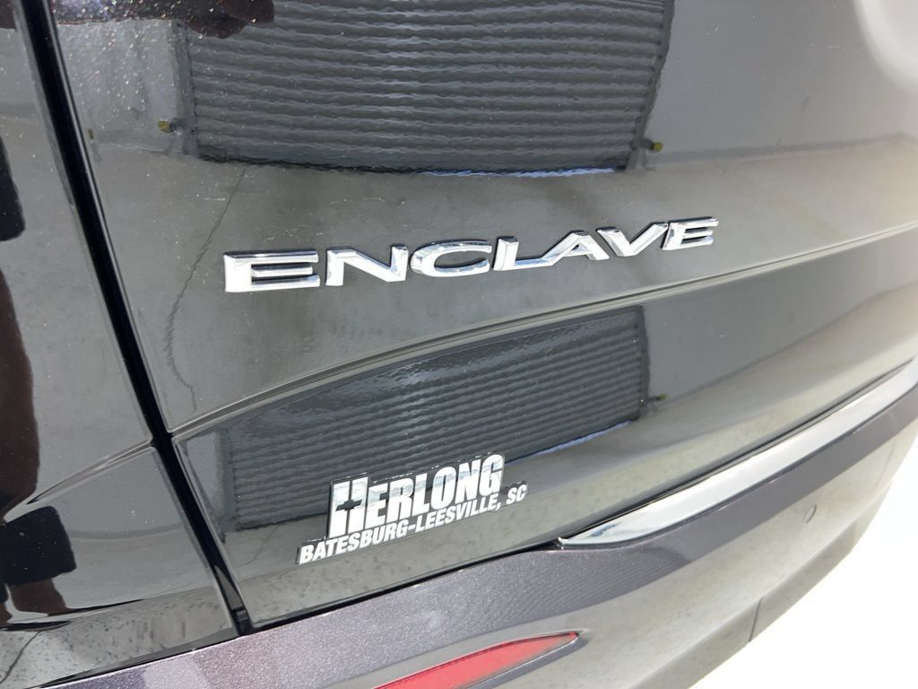 Used 2024 Buick Enclave Essence w/ LPO, Floor Liner Package FWD image 30