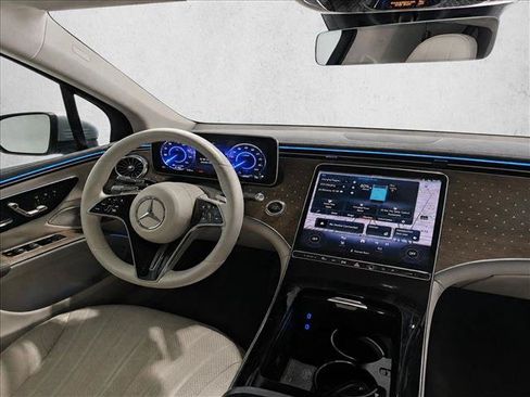 Used 2023 Mercedes-Benz EQS 450+ SUV image 24