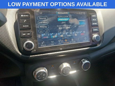 Used 2023 Nissan Kicks SV FWD image 3