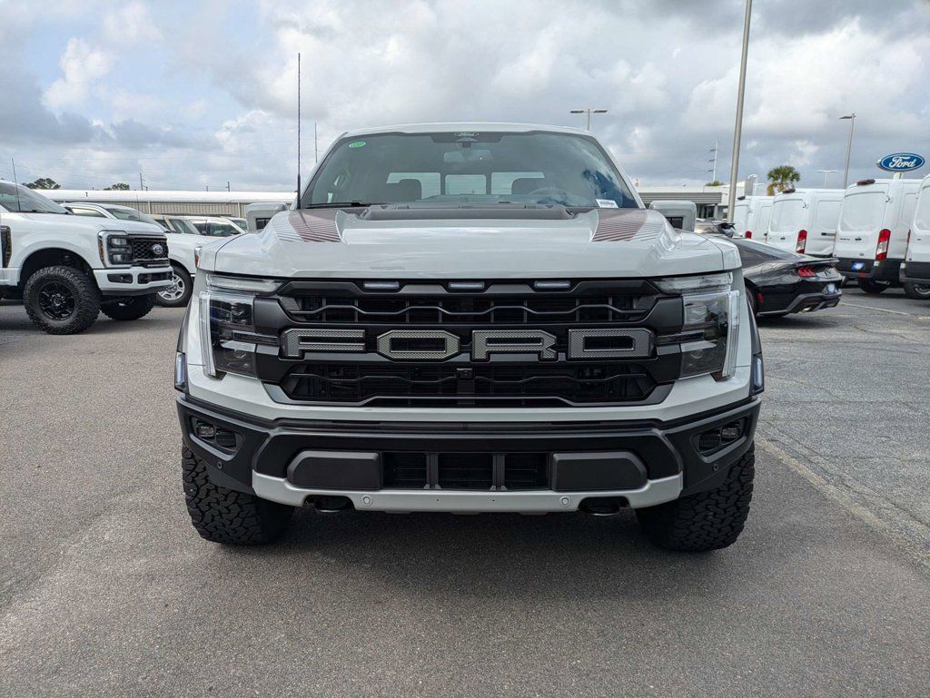 New 2026 Ford F150 Raptor AWD/4WD image 9