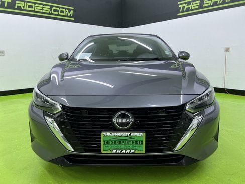 Used 2024 Nissan Sentra S FWD image 3