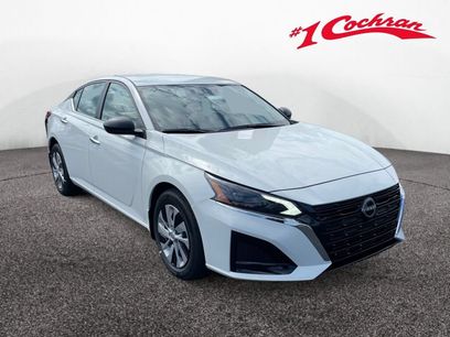 Used 2024 Nissan Altima 2.5 S