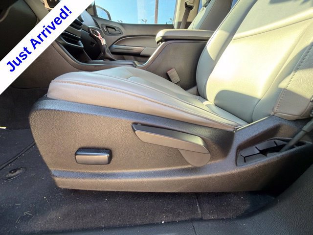 Used 2022 Chevrolet Colorado W/T w/ WT Convenience Package RWD image 41