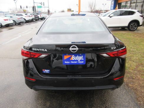 Used 2024 Nissan Sentra SV image 4