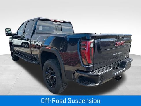 New 2026 GMC Sierra 2500 AT4 w/ AT4 Premium Plus Package AWD/4WD image 9