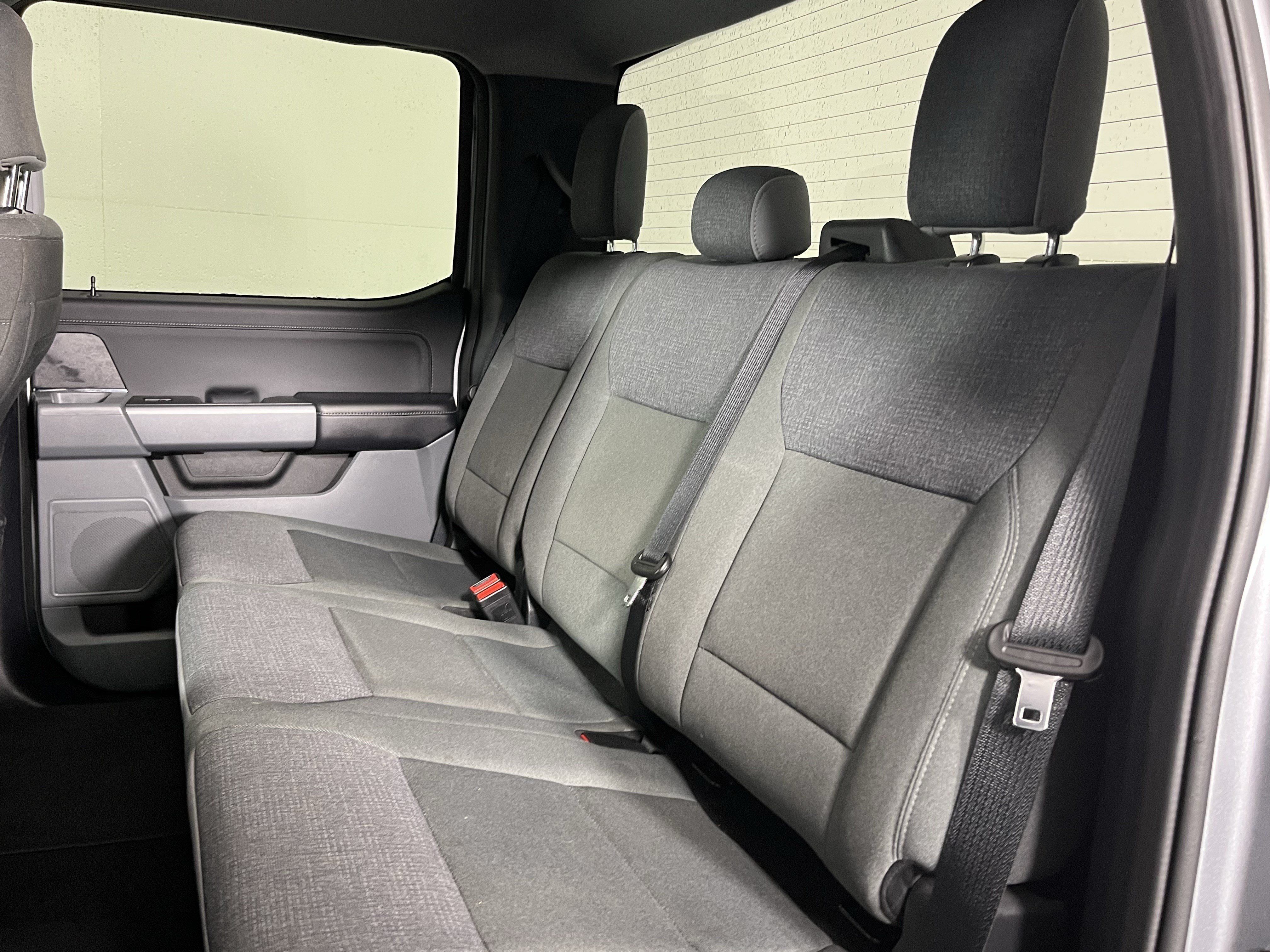 Used 2025 Ford F150 XLT w/ Equipment Group 301A Standard AWD/4WD image 15