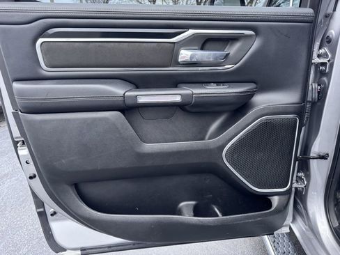 Used 2021 RAM 1500 Laramie w/ Sport Appearance Package image 32