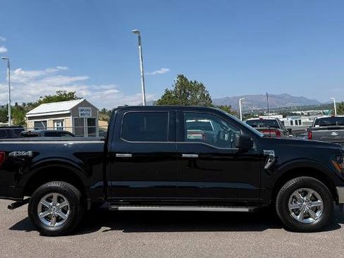 Certified 2024 Ford F150 XLT image 8