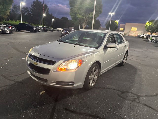 Used 2012 Chevrolet Malibu LT w/ Sunroof Package FWD image 9