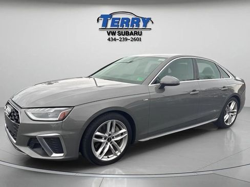 Used 2024 Audi A4 2.0T Premium Plus image 2