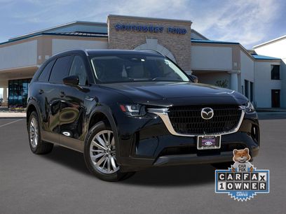 Used 2025 MAZDA CX-90 3.3 Turbo w/ Preferred Package