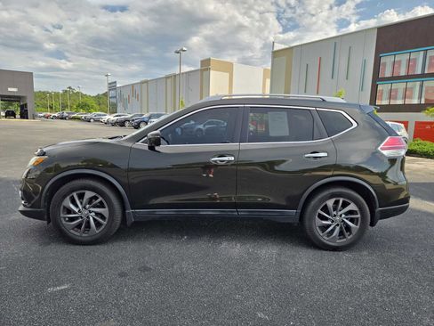 Used 2016 Nissan Rogue SL w/ SL Premium Package FWD image 10