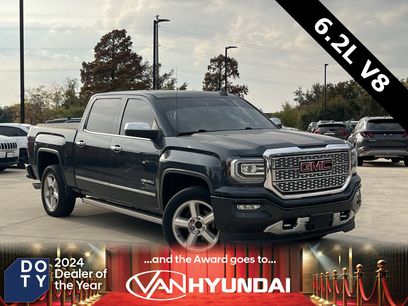 Used 2018 GMC Sierra 1500 Denali w/ Denali Ultimate Package