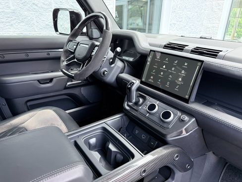 Used 2023 Land Rover Defender 110 Carpathian Edition AWD/4WD image 45
