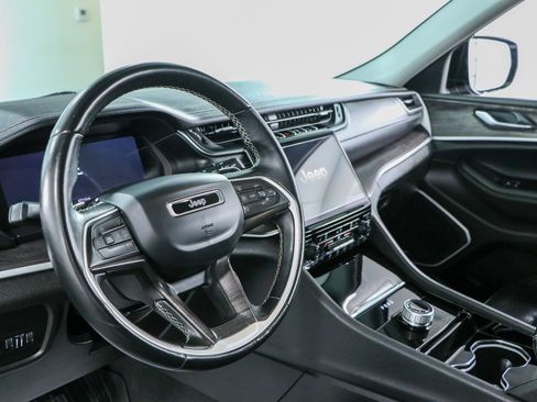 Used 2021 Jeep Grand Cherokee L Limited RWD image 22