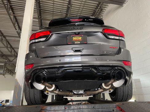 Used 2019 Jeep Grand Cherokee SRT AWD/4WD image 97