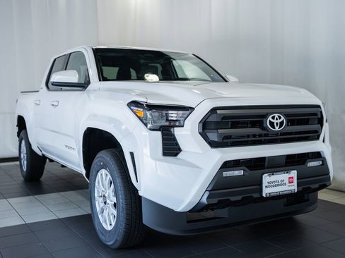New 2026 Toyota Tacoma SR5 AWD/4WD image 1