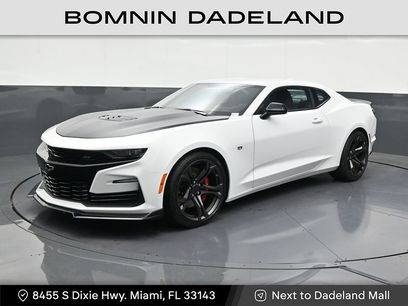 Used 2019 Chevrolet Camaro SS