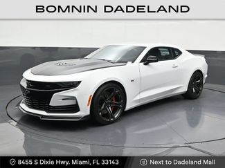 Used 2019 Chevrolet Camaro SS video 1